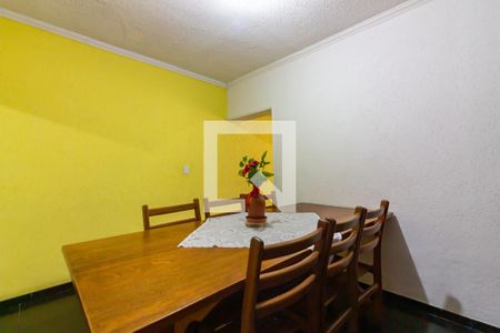 Sala de Jantar de casa à venda com 5 quartos, 325m² em Km 18, Osasco