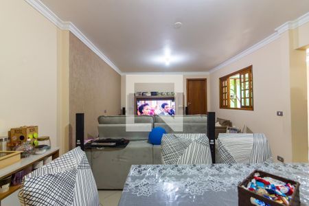 Casa à venda com 325m², 5 quartos e 4 vagas Casa à venda com 325m², 5 quartos e 4 vagasSala 2