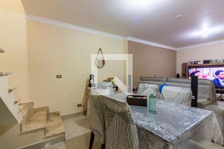 Casa à venda com 325m², 5 quartos e 4 vagas Casa à venda com 325m², 5 quartos e 4 vagasSala 2