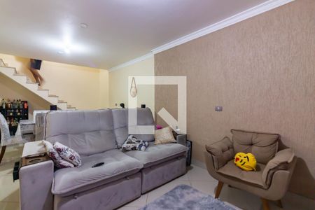 Casa à venda com 325m², 5 quartos e 4 vagas Casa à venda com 325m², 5 quartos e 4 vagasSala 2