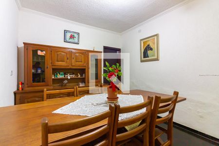Sala de Jantar de casa à venda com 5 quartos, 325m² em Km 18, Osasco