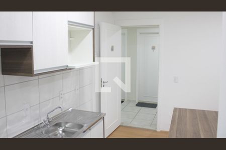 Apartamento para alugar com 32m², 1 quarto e sem vaga Apartamento para alugar com 32m², 1 quarto e sem vagaCozinha