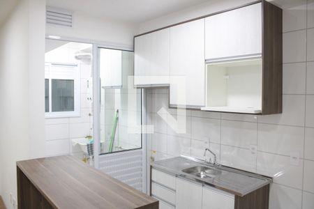 Apartamento para alugar com 32m², 1 quarto e sem vaga Apartamento para alugar com 32m², 1 quarto e sem vagaCozinha
