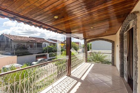 Casa de condomínio para alugar com 417m², 4 quartos e 3 vagasVaranda da Suíte