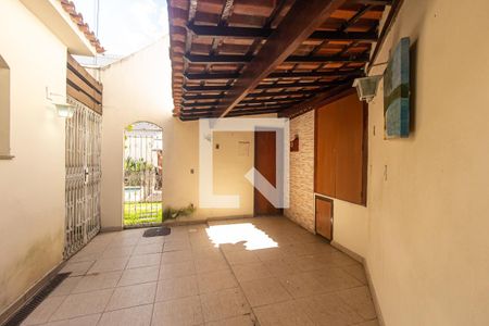 Casa de condomínio para alugar com 417m², 4 quartos e 3 vagasÁrea de Serviço