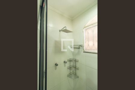 Casa de condomínio para alugar com 417m², 4 quartos e 3 vagasBanheiro Social 1