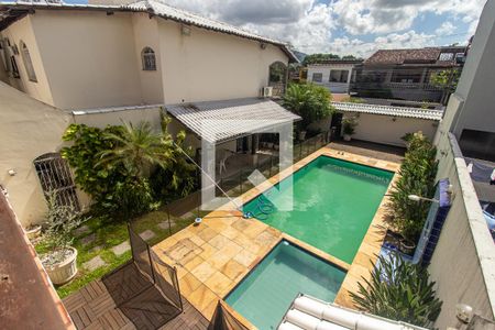 Casa de condomínio para alugar com 417m², 4 quartos e 3 vagasVista do Terraço