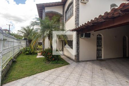 Casa de condomínio para alugar com 417m², 4 quartos e 3 vagasJardim