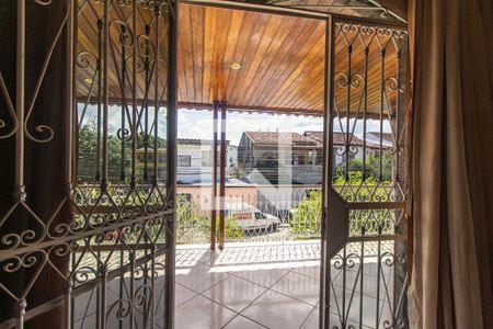 Casa de condomínio para alugar com 417m², 4 quartos e 3 vagasVaranda da Suíte