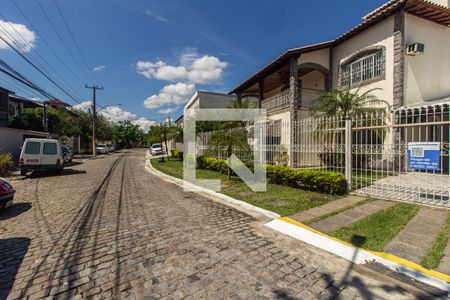 Casa de condomínio para alugar com 417m², 4 quartos e 3 vagasÁrea comum