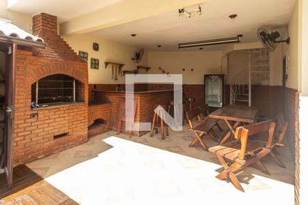 Casa de condomínio para alugar com 417m², 4 quartos e 3 vagasVaranda Gourmet