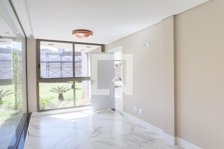 Hall social de casa de condomínio à venda com 4 quartos, 450m² em Alphaville - Lagoa dos Ingleses, Nova Lima