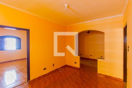 Sala de casa para alugar com 2 quartos, 80m² em Vila Regente Feijó, São Paulo