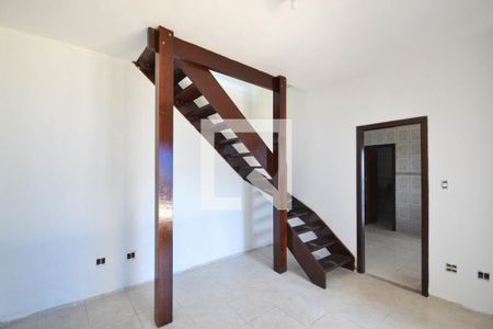 Sala
 de casa para alugar com 3 quartos, 180m² em Parque São Bernardo, Belford Roxo