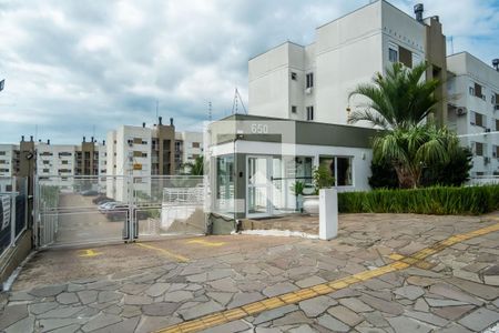 Apartamento à venda com 102m², 2 quartos e 1 vagaFachada