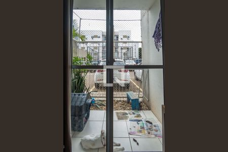 Varanda de apartamento à venda com 2 quartos, 102m² em Vila Nova, Porto Alegre