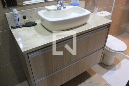 Casa para alugar com 260m², 4 quartos e 4 vagasBanheiro da Suíte 3