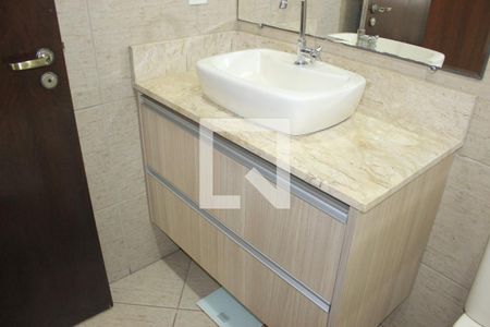 Casa para alugar com 260m², 4 quartos e 4 vagasBanheiro da Suíte 1