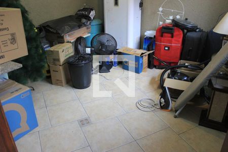 Casa para alugar com 260m², 4 quartos e 4 vagasSala da edícula