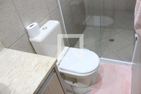 Casa para alugar com 260m², 4 quartos e 4 vagasBanheiro da Suíte 2