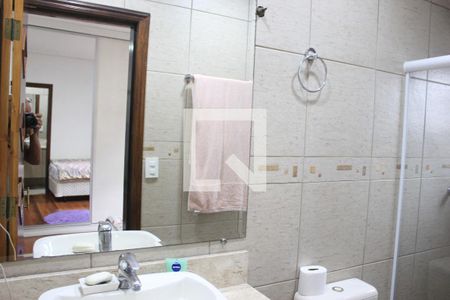 Casa para alugar com 260m², 4 quartos e 4 vagasBanheiro da Suíte 2