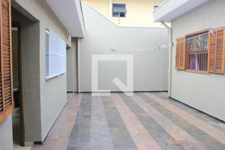 Casa para alugar com 260m², 4 quartos e 4 vagasQuintal/ Edícula