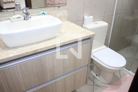 Casa para alugar com 260m², 4 quartos e 4 vagasBanheiro da Suíte 2