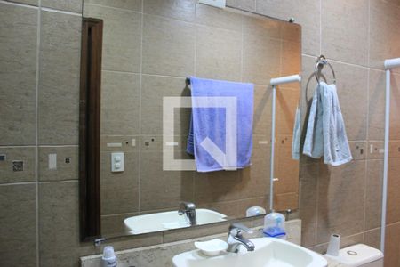 Casa para alugar com 260m², 4 quartos e 4 vagasBanheiro da Suíte 3