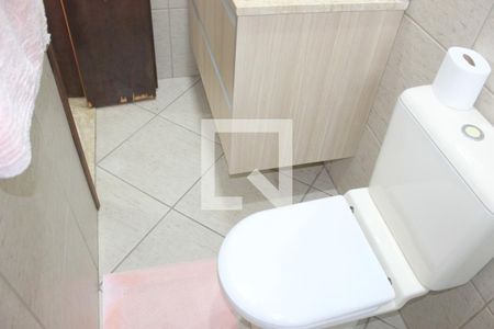 Casa para alugar com 260m², 4 quartos e 4 vagasBanheiro da Suíte 2