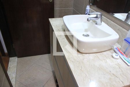 Casa para alugar com 260m², 4 quartos e 4 vagasBanheiro da Suíte 3