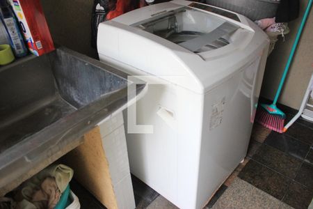 Casa para alugar com 260m², 4 quartos e 4 vagasLavanderia