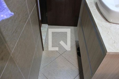 Casa para alugar com 260m², 4 quartos e 4 vagasBanheiro da Suíte 3