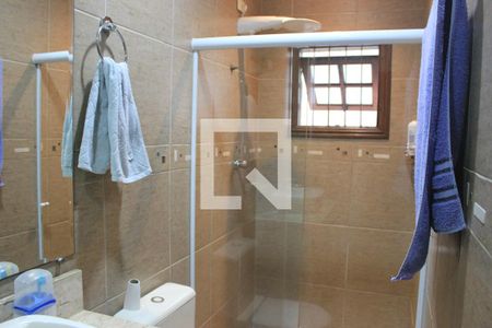 Casa para alugar com 260m², 4 quartos e 4 vagasBanheiro da Suíte 3