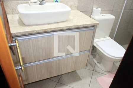 Casa para alugar com 260m², 4 quartos e 4 vagasBanheiro da Suíte 2