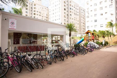 Apartamento à venda com 56m², 2 quartos e 1 vagaÁrea comum - bicicletário