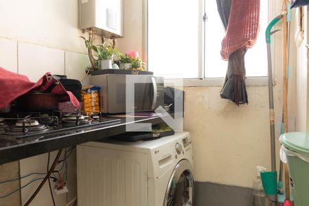 Apartamento à venda com 56m², 2 quartos e 1 vagaÁrea de serviço