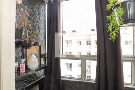 Sacada/Churrasqueira de apartamento à venda com 2 quartos, 48m² em Protásio Alves, Porto Alegre