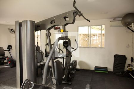 Apartamento à venda com 56m², 2 quartos e 1 vagaÁrea comum - Academia