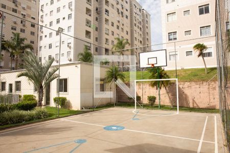 Apartamento à venda com 56m², 2 quartos e 1 vagaÁrea comum - quadra poliesportiva