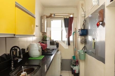 Apartamento à venda com 56m², 2 quartos e 1 vagaCozinha