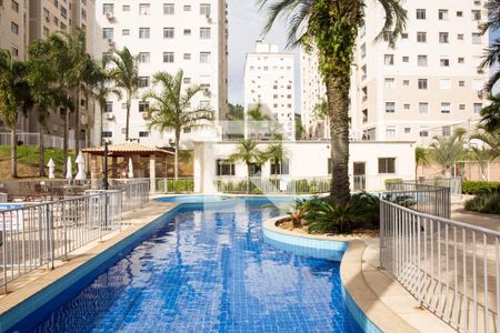 Apartamento à venda com 56m², 2 quartos e 1 vagaÁrea comum - Piscina