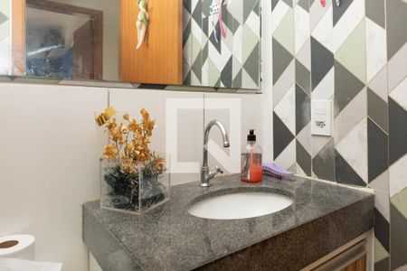 Apartamento à venda com 56m², 2 quartos e 1 vagaBanheiro 1