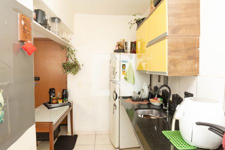 Apartamento à venda com 56m², 2 quartos e 1 vagaCozinha