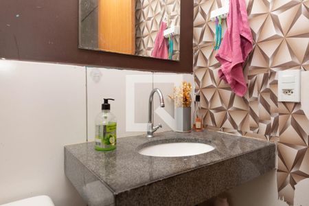 Apartamento à venda com 56m², 2 quartos e 1 vagaBanheiro da Suíte