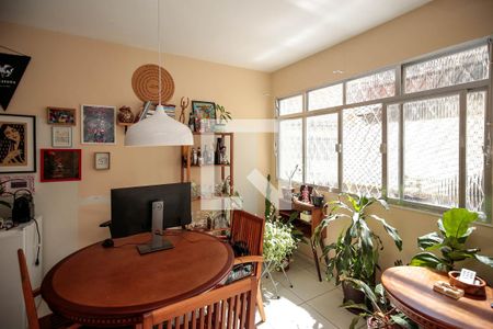 Sala de apartamento à venda com 2 quartos, 53m² em Todos Os Santos, Rio de Janeiro