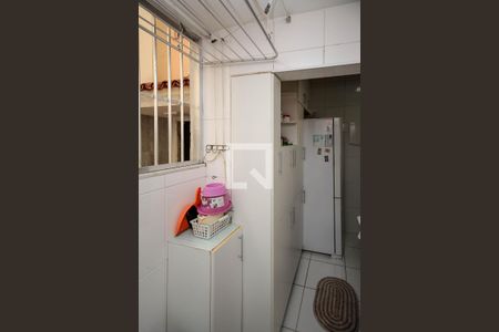 Apartamento à venda com 53m², 2 quartos e sem vaga Apartamento à venda com 53m², 2 quartos e sem vagaÁrea de Serviço