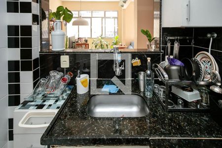 Apartamento à venda com 53m², 2 quartos e sem vaga Apartamento à venda com 53m², 2 quartos e sem vagaCozinha