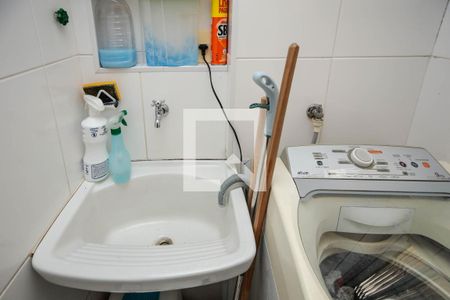 Apartamento à venda com 53m², 2 quartos e sem vaga Apartamento à venda com 53m², 2 quartos e sem vagaÁrea de Serviço