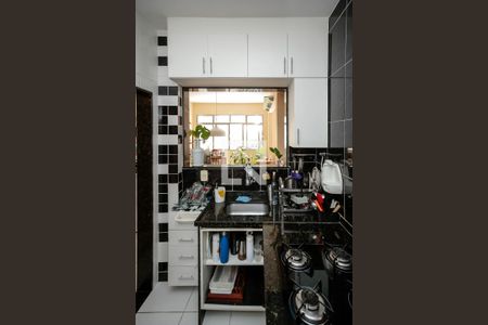 Apartamento à venda com 53m², 2 quartos e sem vaga Apartamento à venda com 53m², 2 quartos e sem vagaCozinha