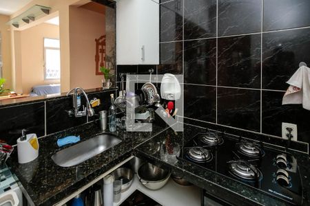 Apartamento à venda com 53m², 2 quartos e sem vaga Apartamento à venda com 53m², 2 quartos e sem vagaCozinha